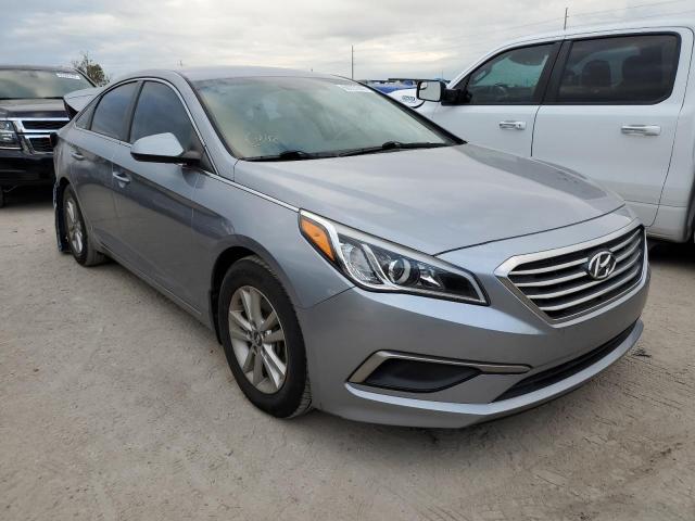 Photo 1 from auction – 2016 HYUNDAI SONATA SE with VIN 5NPE24AF3GH408225