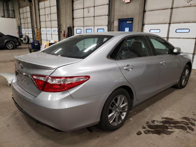 Photo 4 from auction – 2017 TOYOTA CAMRY LE with VIN 4T1BF1FK6HU676572