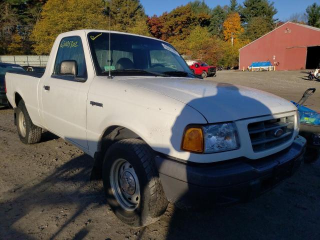 FORD RANGER 2001 with VIN 1FTYR10D71TA94539 - Photo from auction