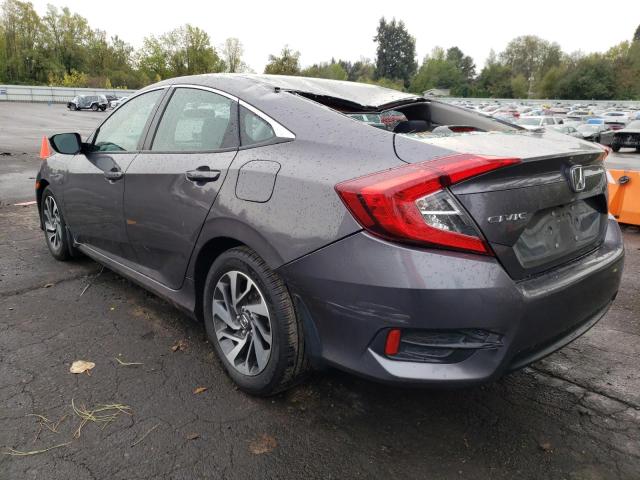 Photo 3 from auction – 2016 HONDA CIVIC EX with VIN 19XFC2F77GE210940