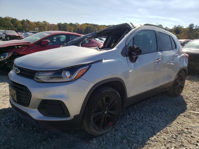 Photo 2 from auction – 2018 CHEVROLET TRAX 1LT with VIN 3GNCJLSB4JL149162