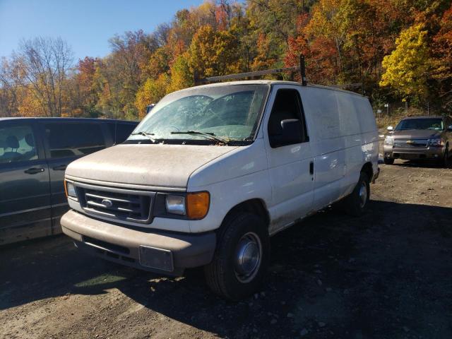 Photo 2 from auction – 2006 FORD E-SERIES C with VIN 1FTNE24W46DA62892