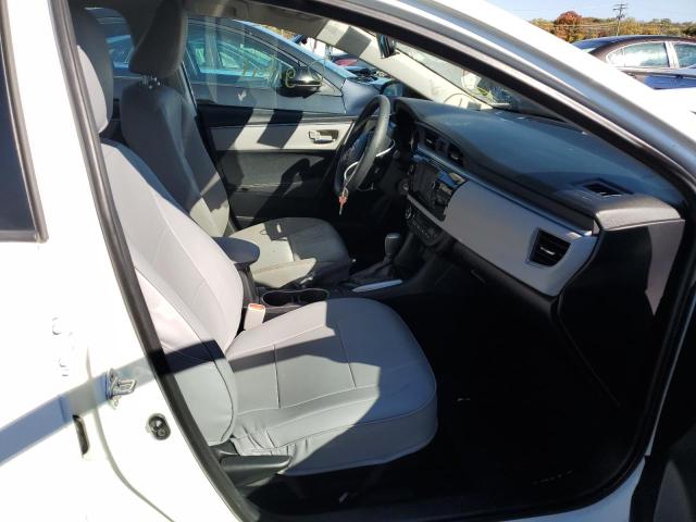 Photo 5 from auction – 2016 TOYOTA COROLLA L with VIN 2T1BURHE8GC732961