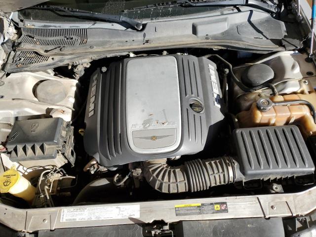 Photo 7 from auction – 2006 CHRYSLER 300C with VIN 2C3KA63H66H218401