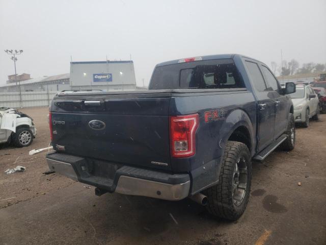 Photo 4 from auction – 2015 FORD F150 SUPER with VIN 1FTEW1EF8FKD15035