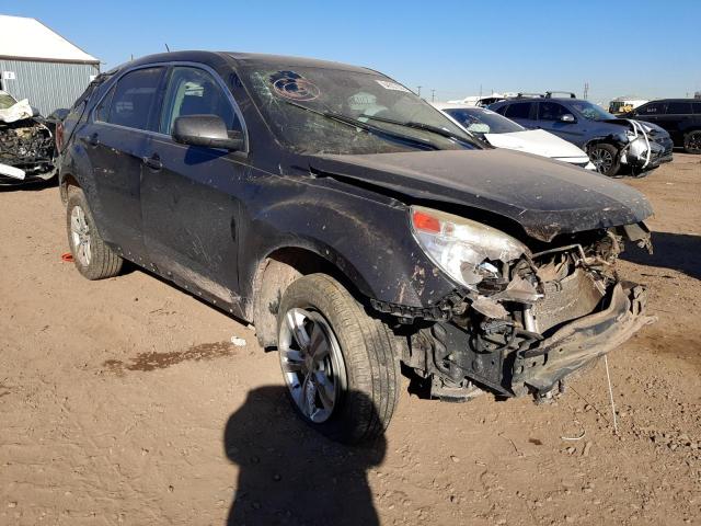 CHEVROLET EQUINOX LT 2015 with VIN 2GNALBEK8F6153802 - Photo from auction