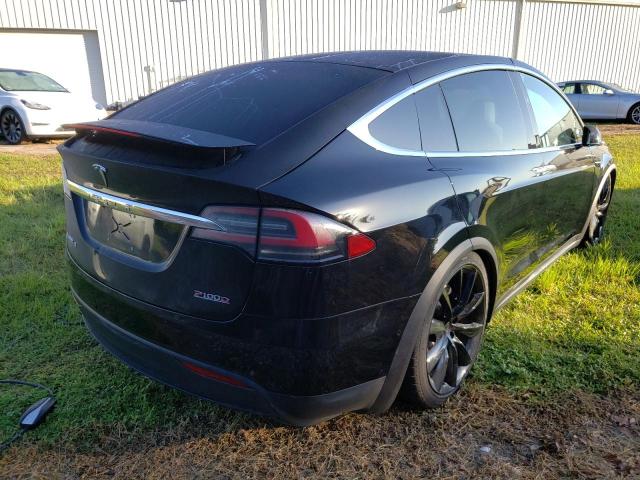 Photo 4 from auction – 2018 TESLA MODEL X with VIN 5YJXCBE44JF140892