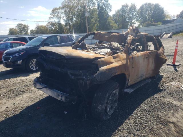 Photo 2 from auction – 2018 TOYOTA 4RUNNER SR with VIN JTEBU5JR4J5559493