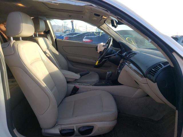 Photo 5 from auction – 2010 BMW 128 I with VIN WBAUP7C5XAVK76684