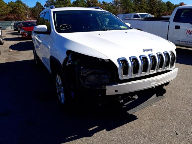 Zdjęcie 1 z aukcji – 2014 JEEP CHEROKEE L z VIN 1C4PJMCB5EW228063