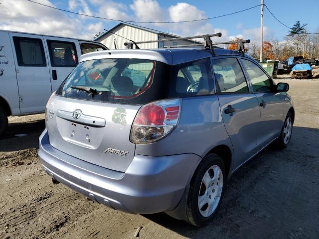 Photo 4 from auction – 2005 TOYOTA COROLLA MA with VIN 2T1KR32E95C393342