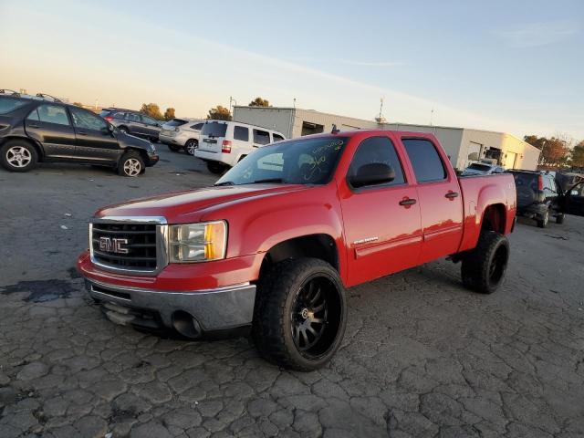 Photo 2 from auction – 2011 GMC SIERRA K15 with VIN 3GTP2VE32BG397265