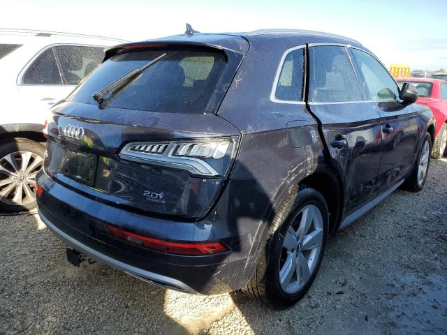 Photo 4 from auction – 2018 AUDI Q5 PREMIUM with VIN WA1BNAFY8J2080533