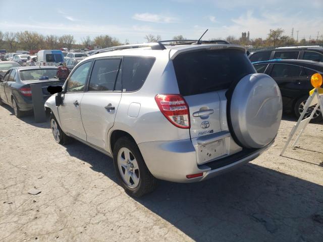 Photo 3 from auction – 2012 TOYOTA RAV4 with VIN 2T3BF4DV1CW213494