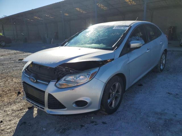 Photo 2 from auction – 2013 FORD FOCUS SE with VIN 1FADP3F20DL360726
