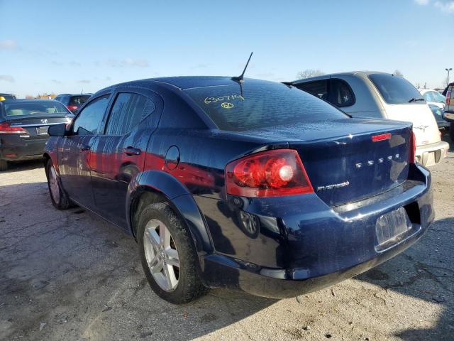 Photo 3 from auction – 2013 DODGE AVENGER SE with VIN 1C3CDZAB5DN630714