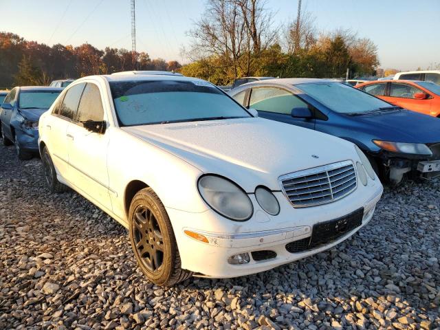 MERCEDES-BENZ E 320 2003 with VIN WDBUF65J73A338075 - Photo from auction