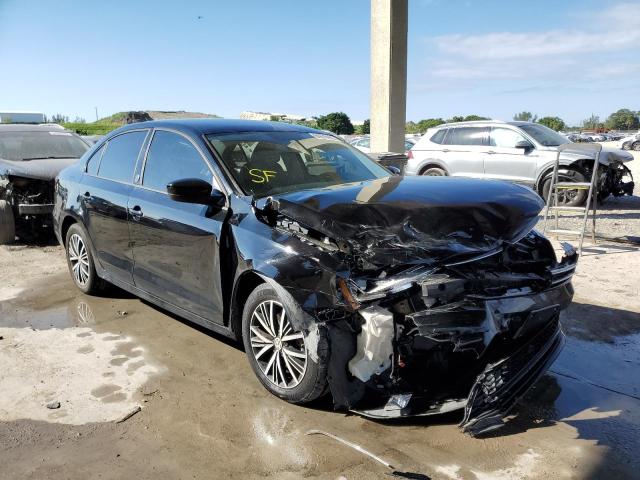 Photo 1 from auction – 2018 VOLKSWAGEN JETTA SE with VIN 3VWDB7AJ5JM208141