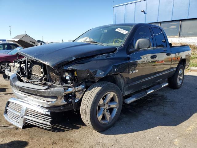 Photo 2 from auction – 2008 DODGE RAM 1500 S with VIN 1D7HU18208S566491