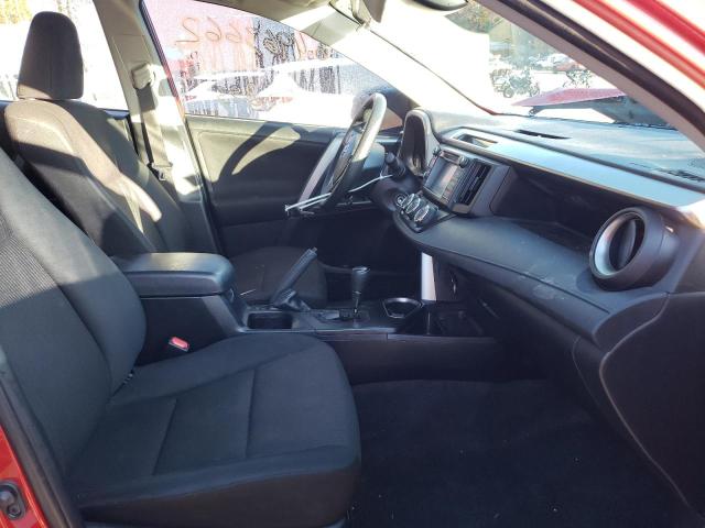 Photo 5 from auction – 2017 TOYOTA RAV4 LE with VIN JTMBFREV3HJ117609