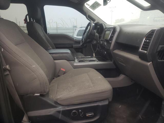 Photo 5 from auction – 2015 FORD F150 SUPER with VIN 1FTEW1EF8FKD15035