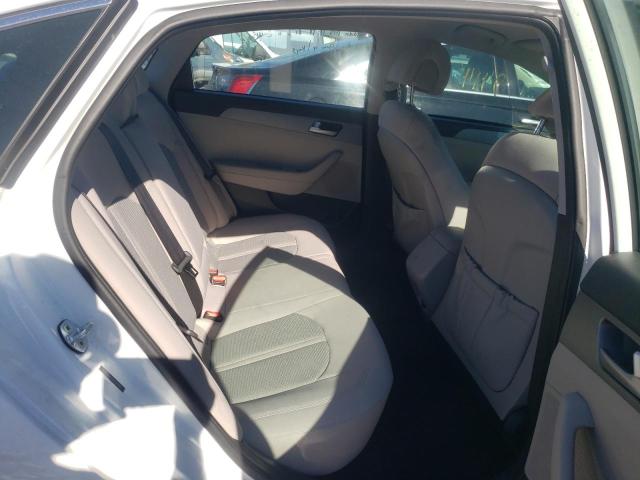 Photo 6 from auction – 2017 HYUNDAI SONATA SE with VIN 5NPE24AF6HH538369