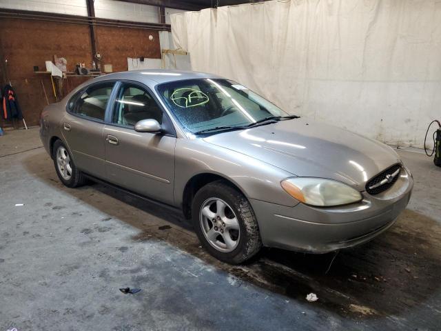 FORD TAURUS SE 2002 with VIN 1FAFP53U92G107985 - Photo from auction