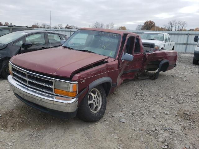 Photo 2 from auction – 1996 DODGE DAKOTA with VIN 1B7GL23X0TS527054