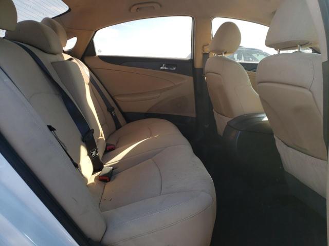 Photo 6 from auction – 2011 HYUNDAI SONATA GLS with VIN 5NPEB4AC5BH197527