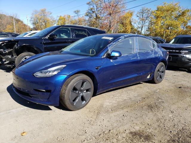 Photo 2 from auction – 2021 TESLA MODEL 3 with VIN 5YJ3E1EB7MF858359