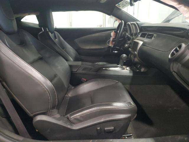 Photo 5 from auction – 2015 CHEVROLET CAMARO LT with VIN 2G1FF1E39F9237465