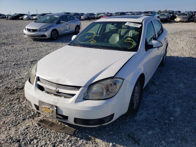Photo 2 from auction – 2008 CHEVROLET COBALT LT with VIN 1G1AL58F087292746