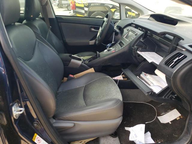 Photo 5 from auction – 2015 TOYOTA PRIUS with VIN JTDKN3DU7F1979611