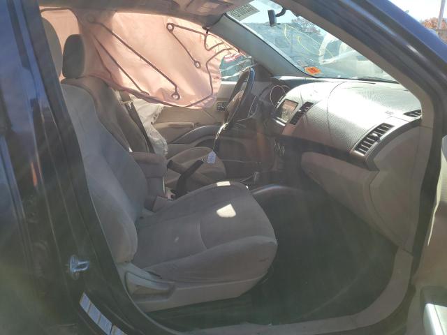 Photo 5 from auction – 2008 MITSUBISHI OUTLANDER with VIN JA4MT41X38Z014374
