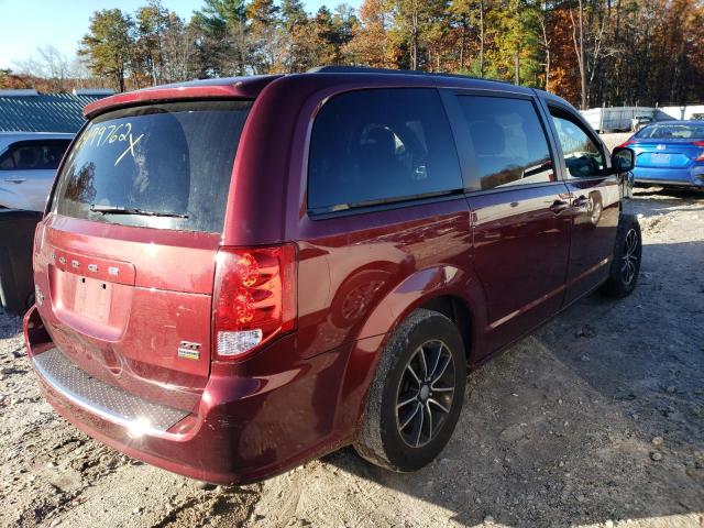Photo 4 from auction – 2019 DODGE GRAND CARA with VIN 2C4RDGEG6KR620029