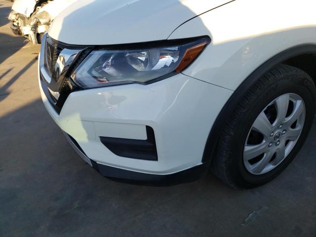 Photo 9 from auction – 2017 NISSAN ROGUE S with VIN KNMAT2MT2HP591589