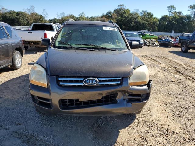 Photo 9 from auction – 2006 KIA NEW SPORTA with VIN KNDJF724567295656