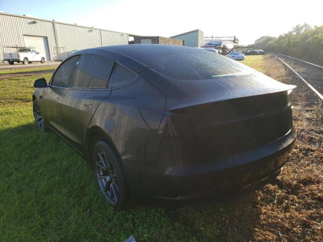 Photo 3 from auction – 2018 TESLA MODEL 3 with VIN 5YJ3E1EB1JF179845