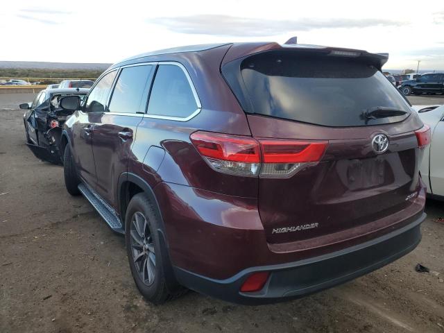 Photo 3 from auction – 2017 TOYOTA HIGHLANDER with VIN 5TDJZRFH9HS391489