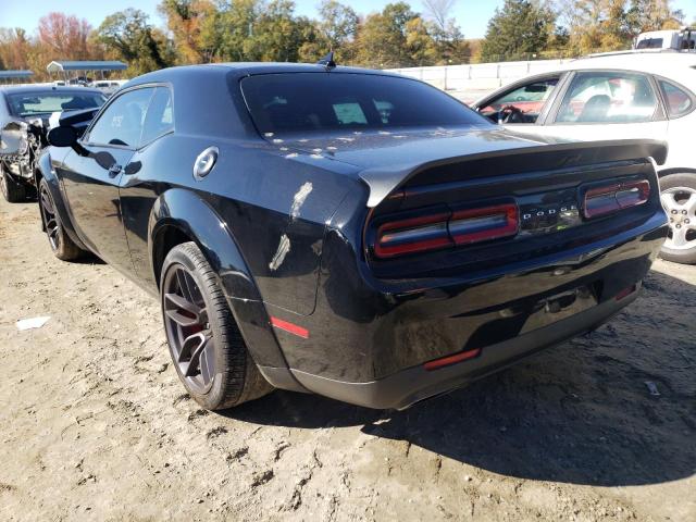 Photo 3 from auction – 2020 DODGE CHALLENGER with VIN 2C3CDZFJ3LH201854