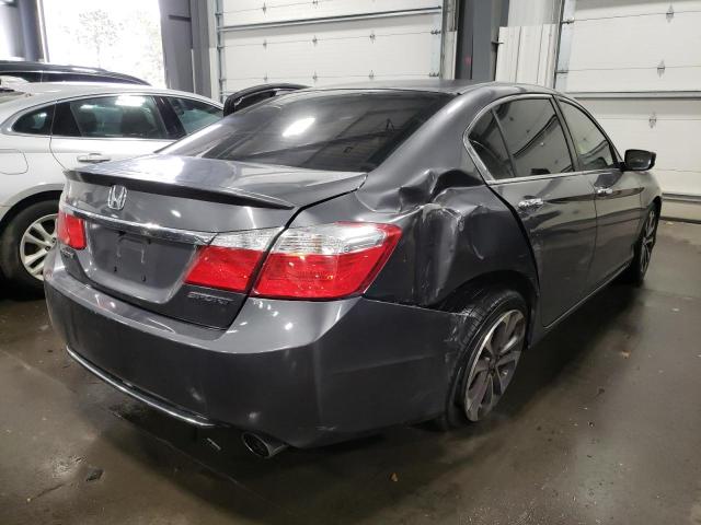 Photo 4 from auction – 2014 HONDA ACCORD with VIN 1HGCR2F56EA304695