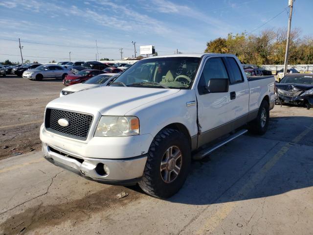Photo 2 from auction – 2006 FORD F150 with VIN 1FTRX12W56NA94026