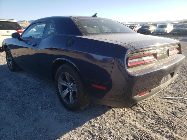 Photo 3 from auction – 2015 DODGE CHALLENGER with VIN 2C3CDZAG1FH705237