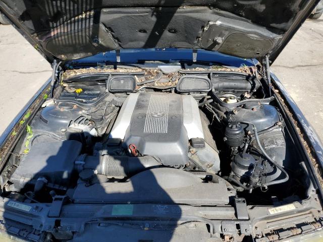 Photo 7 from auction – 2001 BMW 740 I AUTO with VIN WBAGG83461DN82894