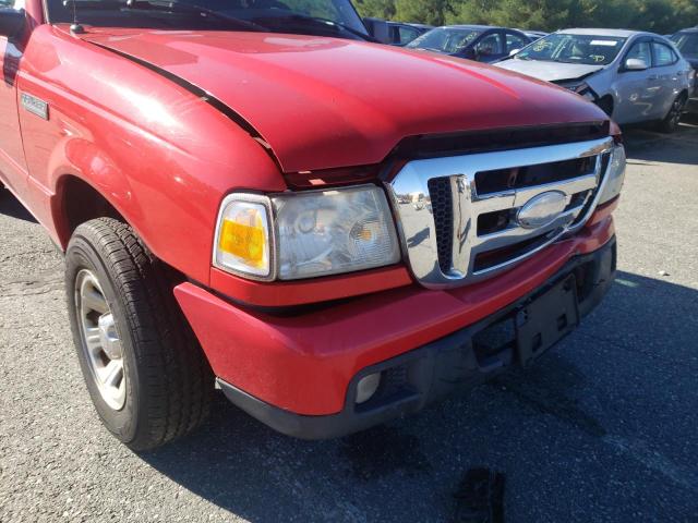 Photo 10 from auction – 2007 FORD RANGER with VIN 1FTYR10D47PA46417
