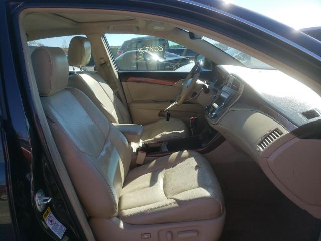 Photo 5 from auction – 2011 TOYOTA AVALON BAS with VIN 4T1BK3DB9BU391737