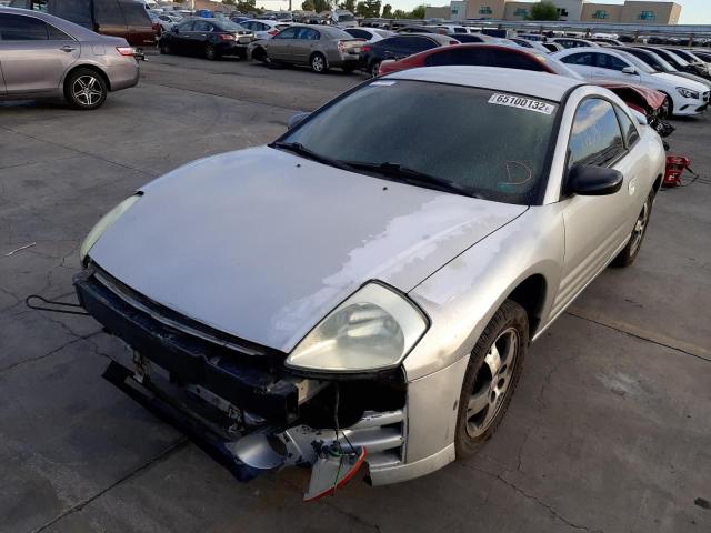 Photo 2 from auction – 2003 MITSUBISHI ECLIPSE GS with VIN 4A3AC44G93E033691