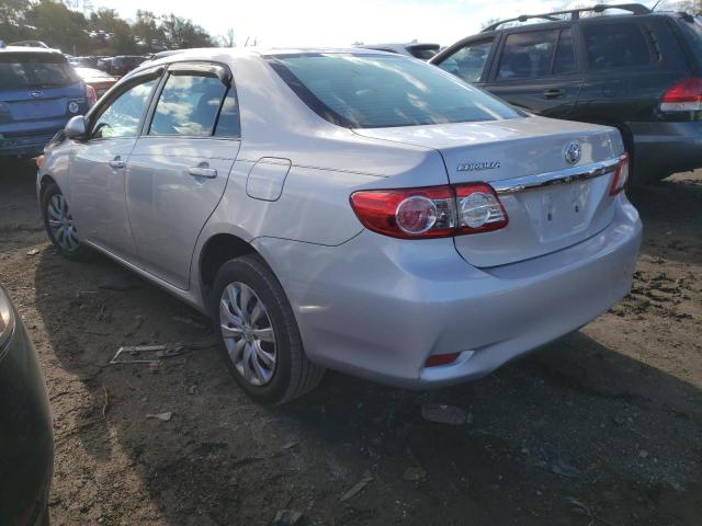 Photo 3 from auction – 2013 TOYOTA COROLLA BA with VIN 2T1BU4EEXDC040199