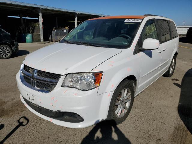 Photo 2 from auction – 2013 DODGE GRAND CARA with VIN 2C4RDGCG8DR758225