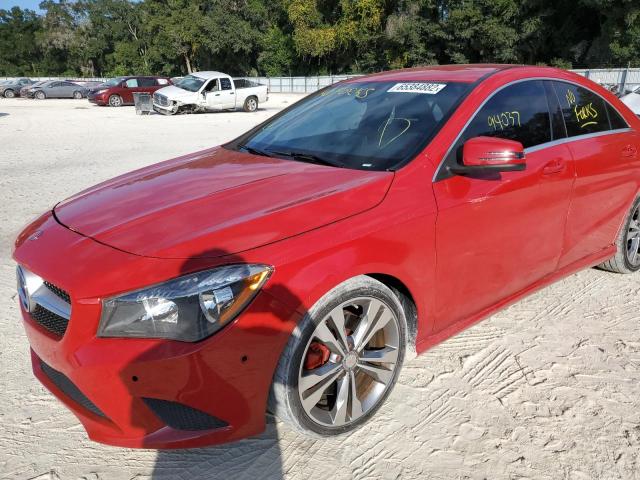 Photo 9 from auction – 2016 MERCEDES-BENZ CLA 250 with VIN WDDSJ4EB2GN354791